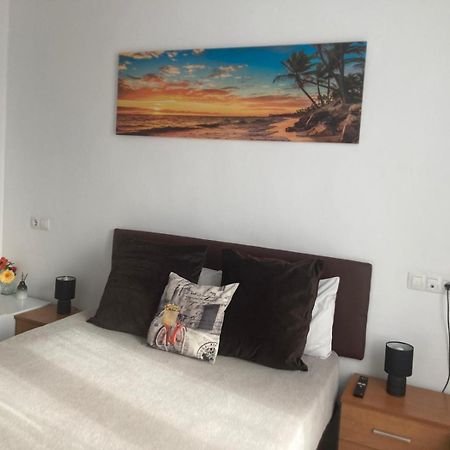 Room With Private Bathroom And Balcony Nearby The Mercado Central, Center And Beach Alicante Exteriér fotografie