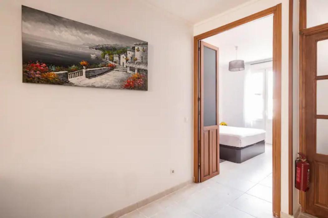 Room With Private Bathroom And Balcony Nearby The Mercado Central, Center And Beach Alicante Exteriér fotografie