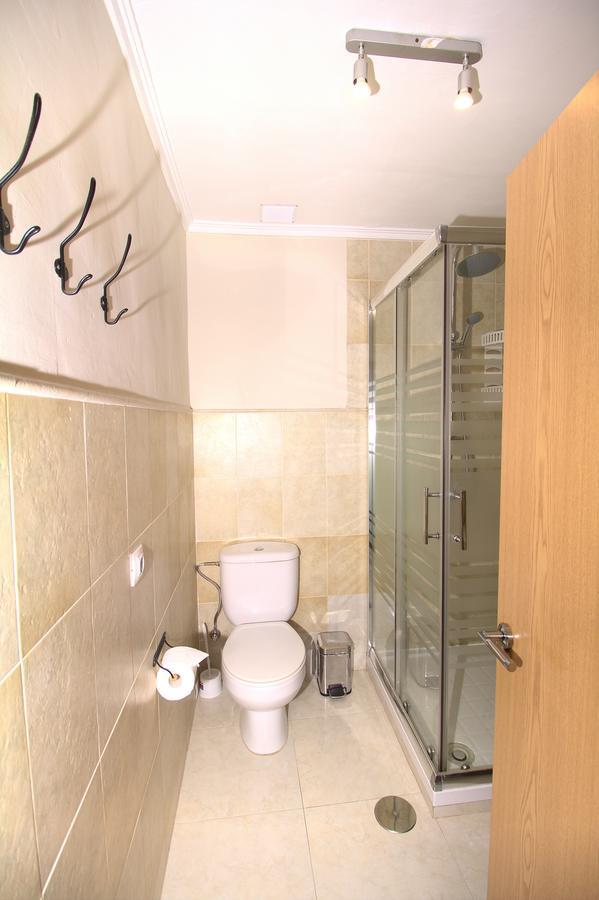 Room With Private Bathroom And Balcony Nearby The Mercado Central, Center And Beach Alicante Exteriér fotografie